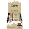 Kate's Real Food Energy Bar 2.2oz, 12/Box - Peanut Butter Milk Choc