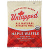 Untapped Waffle, Maple, 16/Count