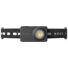 Bookman Visibility Monocle Light, Headlamp, Black