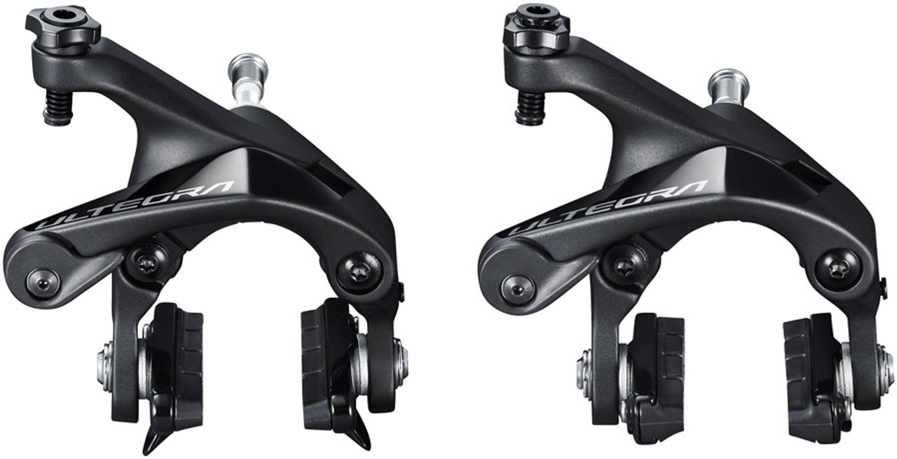 Shimano Ultegra BR-R8100 Road Caliper Brake Set - Front and