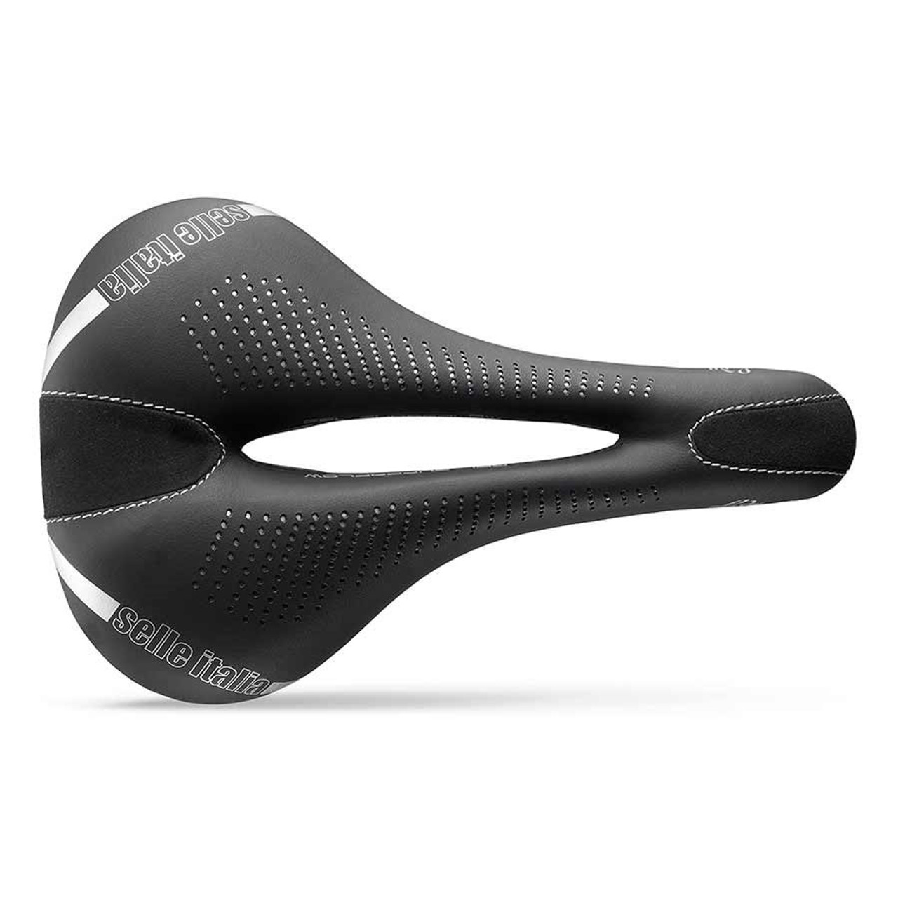 Selle Italia Lady Gel Flow Black silicone gel insert