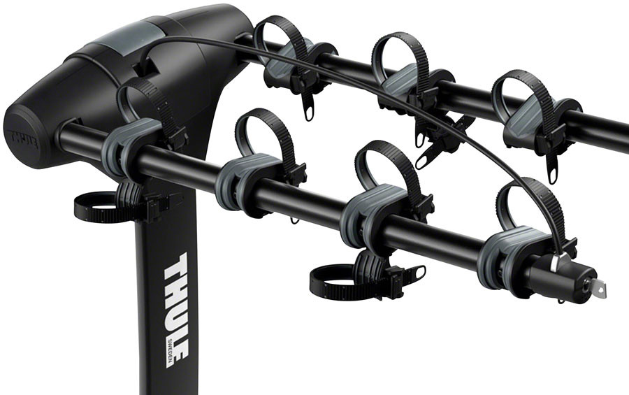 Thule Apex XT Swing 4 Bike hitch rack easymount