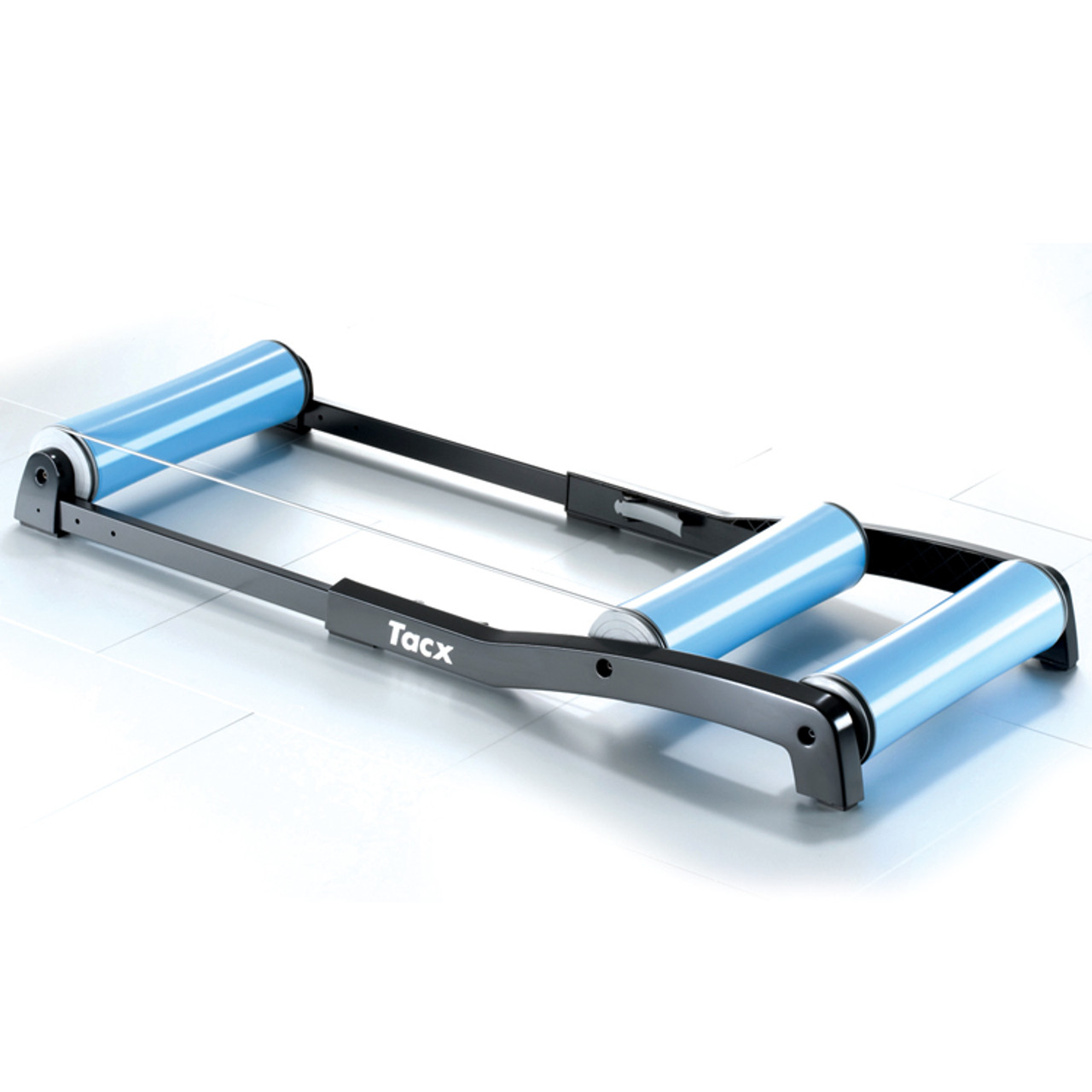 Tacx Anatares Rollers retractable foldable design