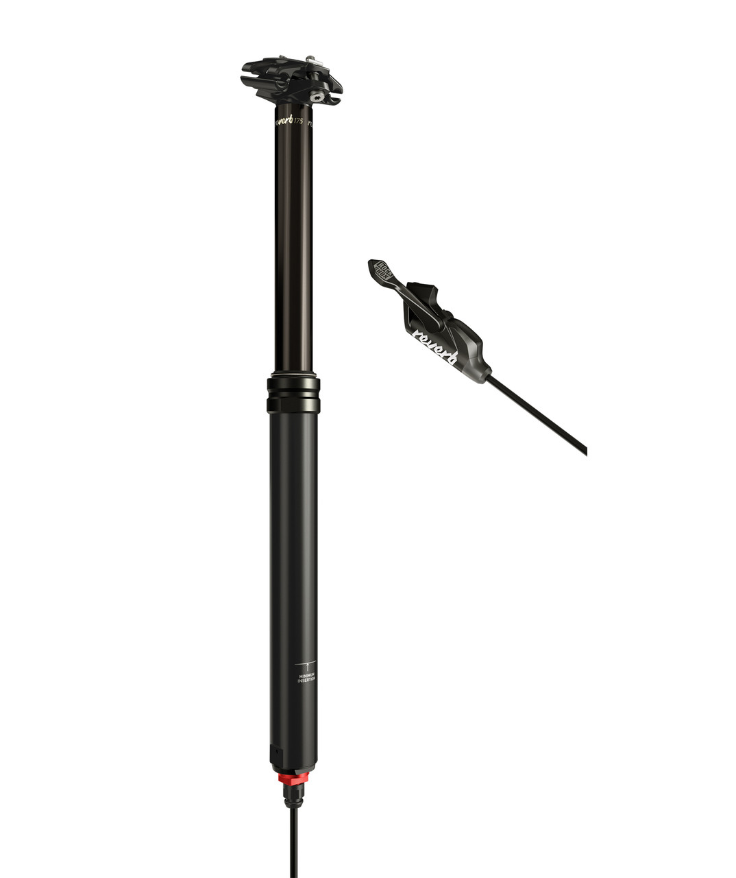 RockShox Reverb Stealth Dropper with 1x Remote