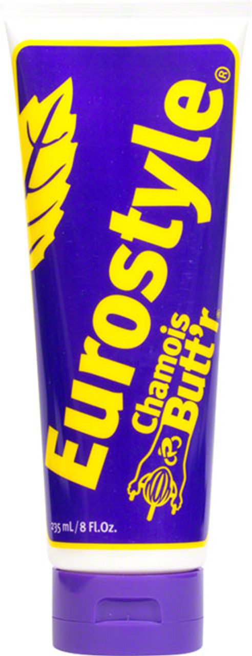 Chamois Butt'r Eurostyle 8 oz Tube