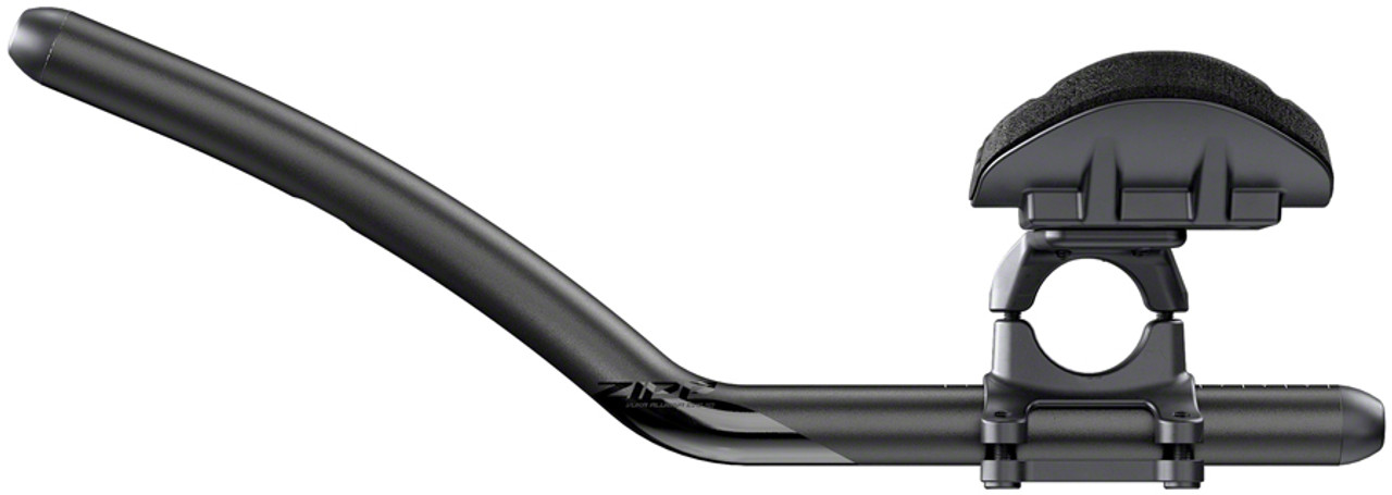 パーツ zipp vuka carbon below mount Zipp Vuka Clip Below Bar Mount with Evo 110 Carbon Extensions
