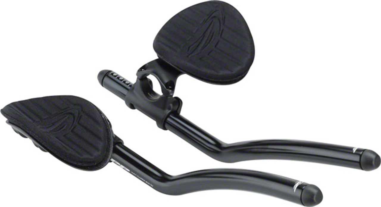 Zipp Vuka Alumina Clip Low Mount with Evo 110 Extensions