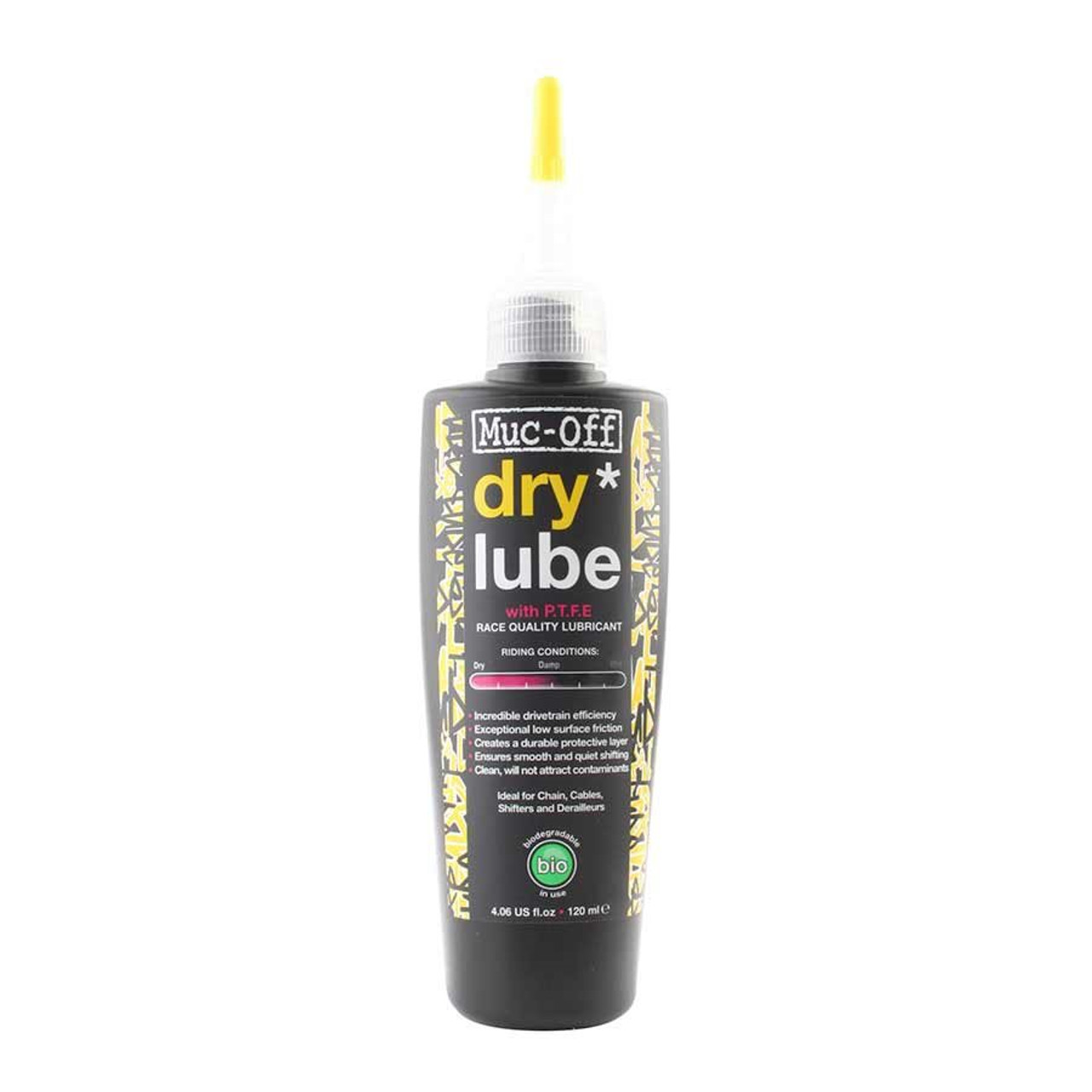 muc off dry chain cleaner