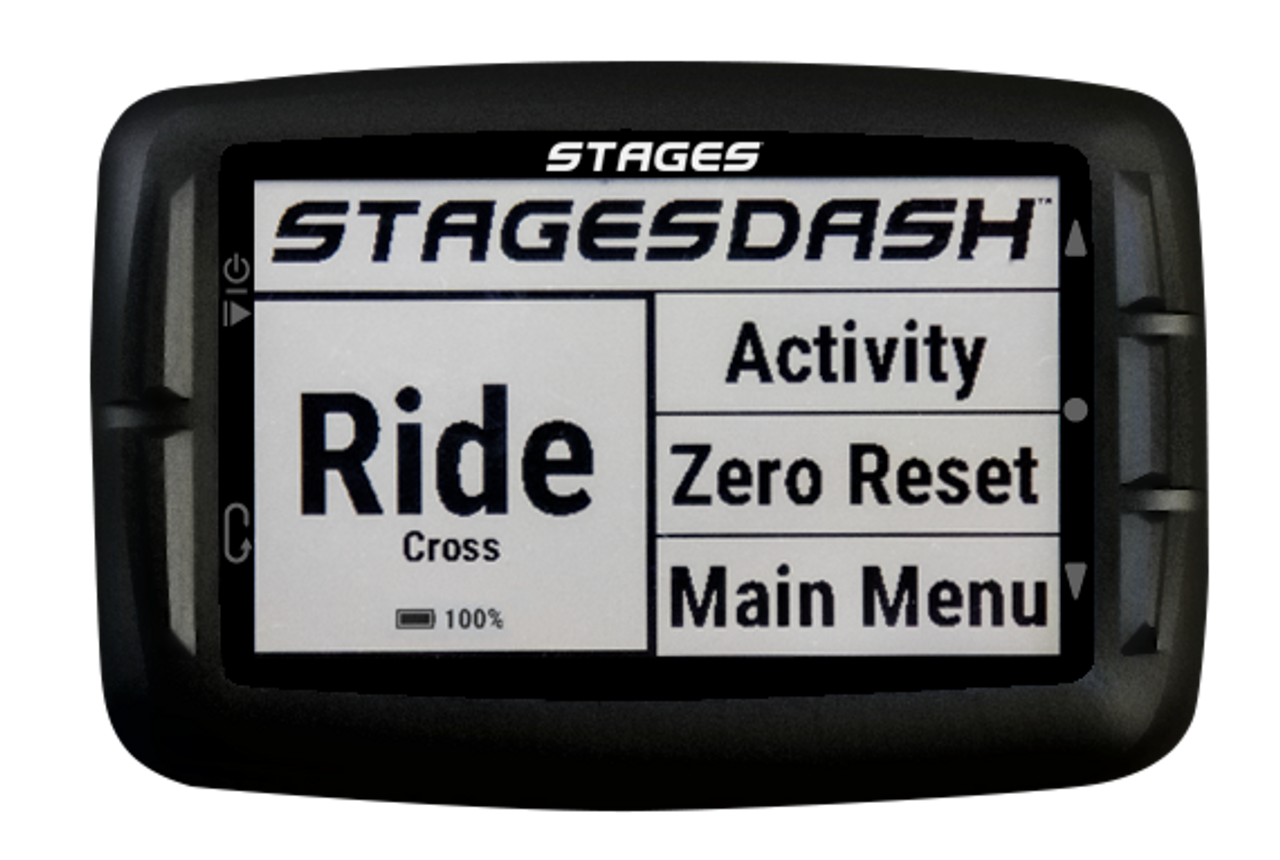 stages cycle computer