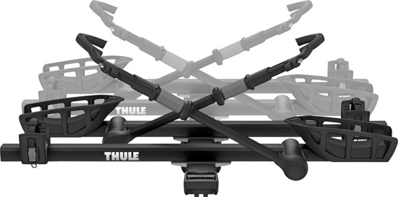 Thule t2 clearance pro xt black