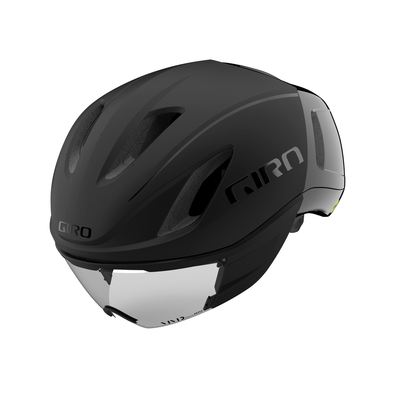 Bike Helmet Giro Aero Giro Vanquish MIPS: Semi-Aero Bike Helmet