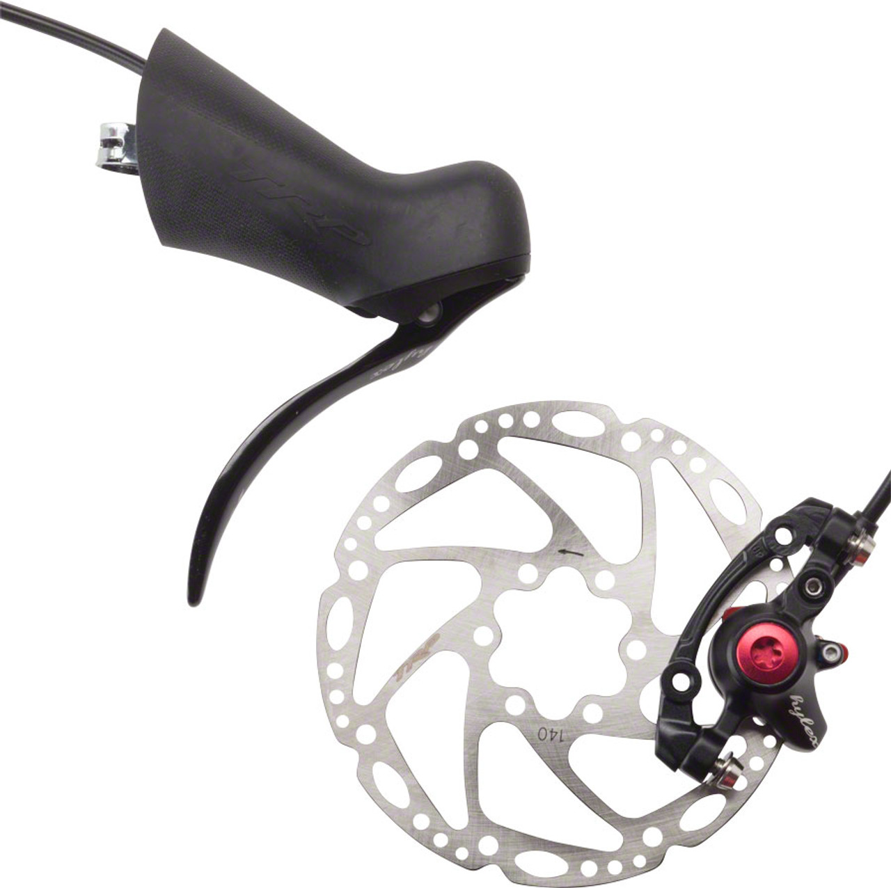 hydraulic disc brakes