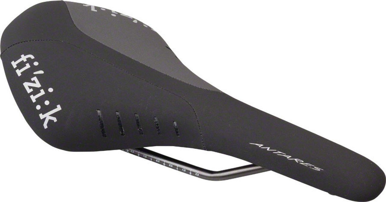 Fizik Antares R3 K:ium Rail, Regular Black Saddle