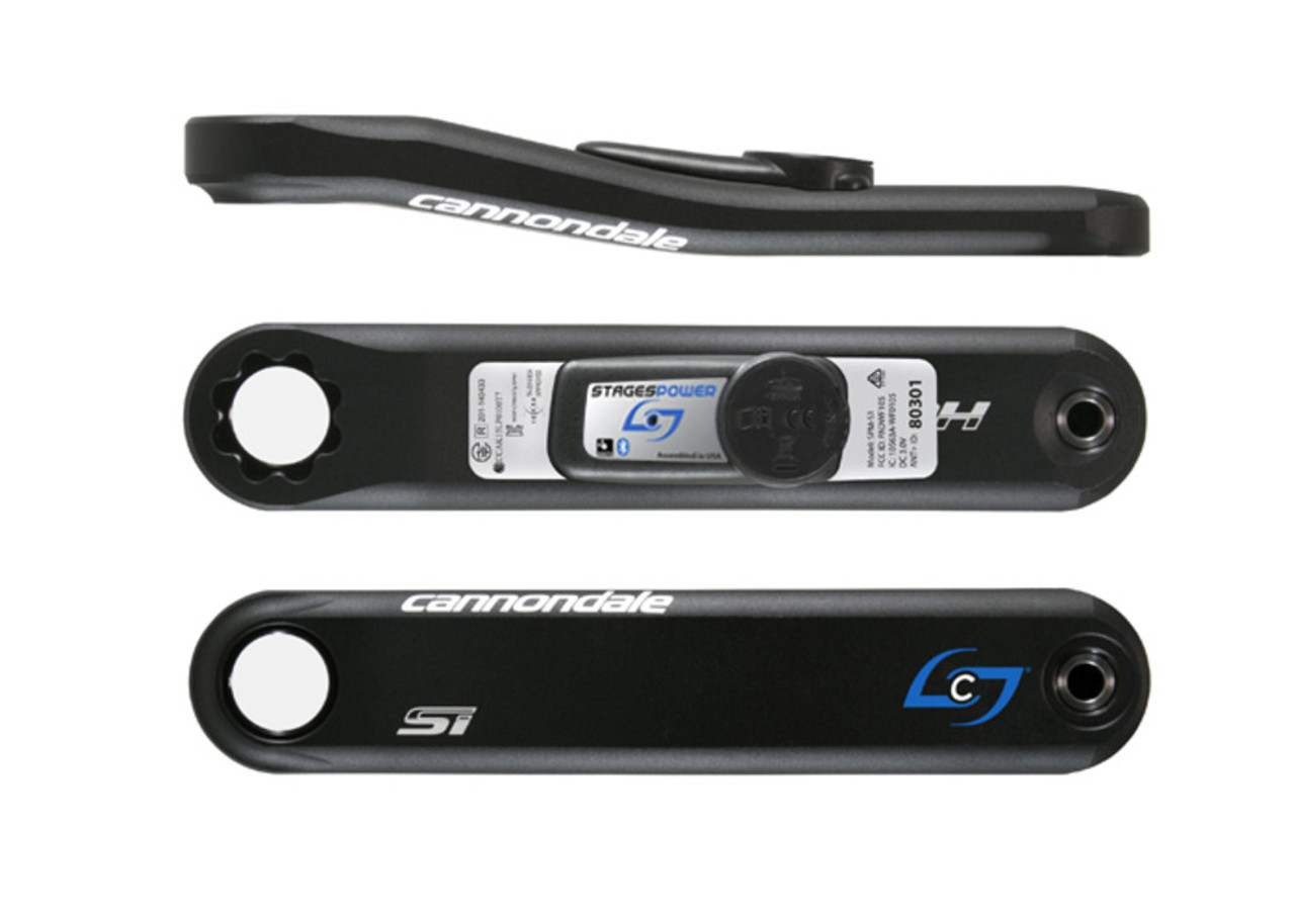 stages cannondale si power meter