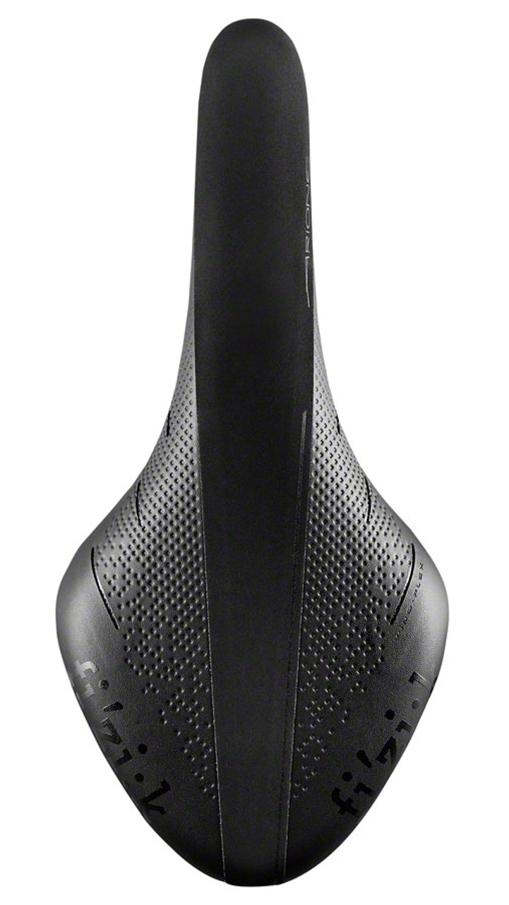 Fizik Arione R1 7x9 Braided Rail Saddle: Regular