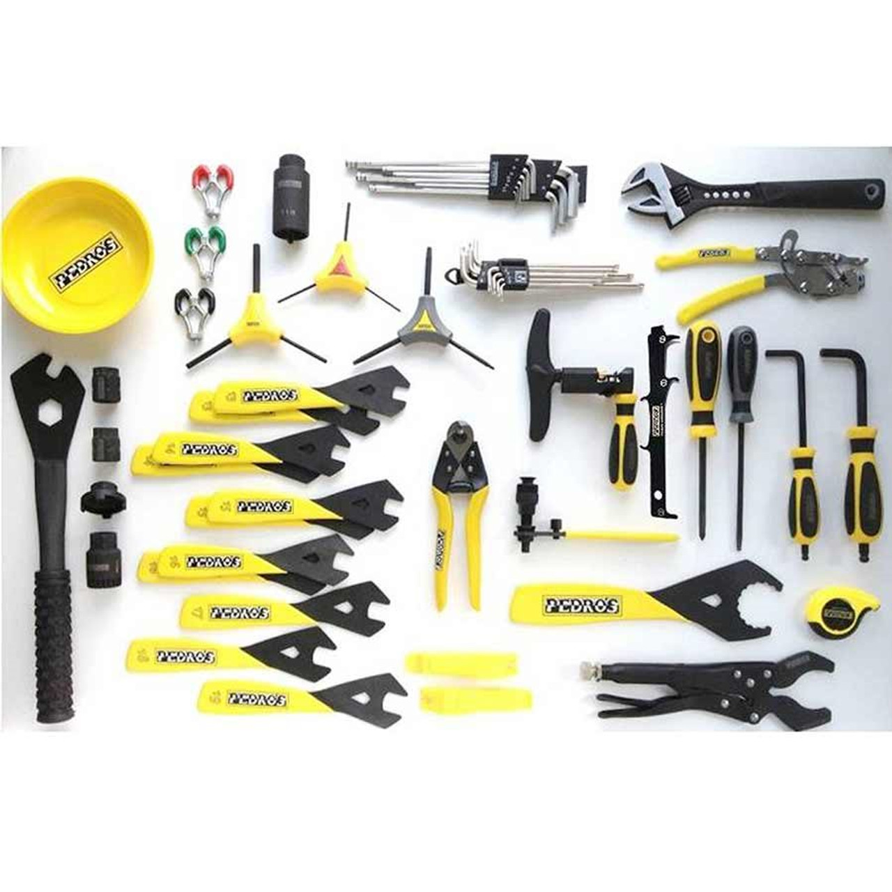 pedros bike tool kit