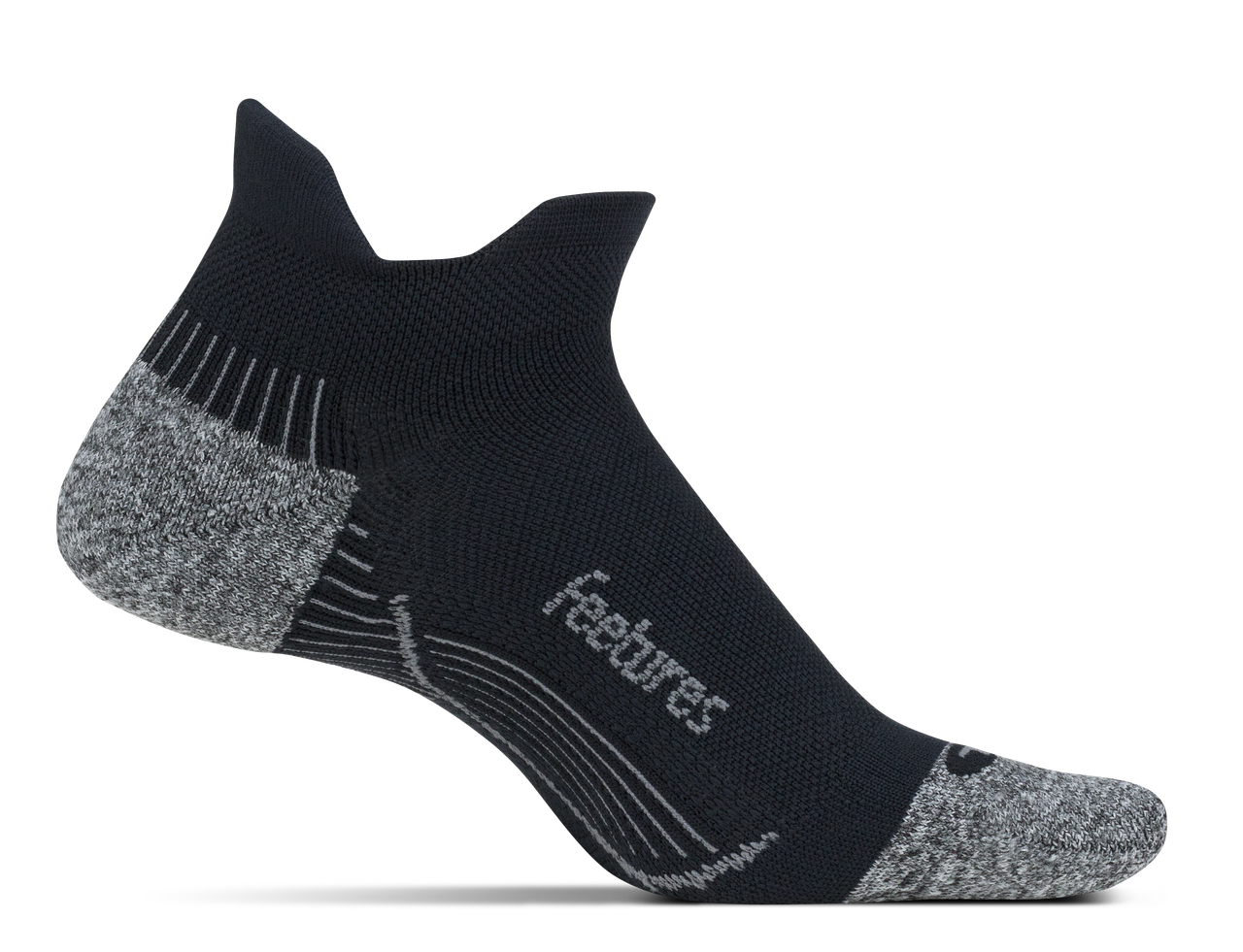 Feetures Plantar Fasciitis Relief Socks (Ankle Socks)