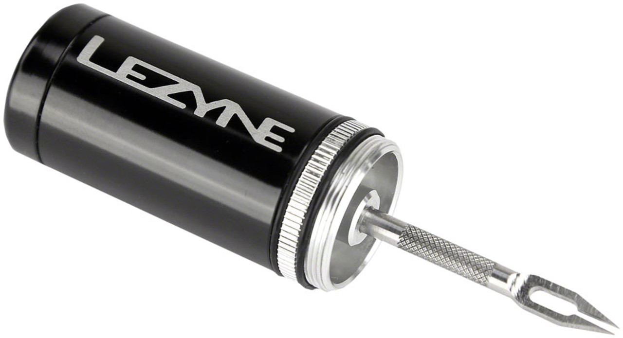 lezyne tubeless tire repair kit