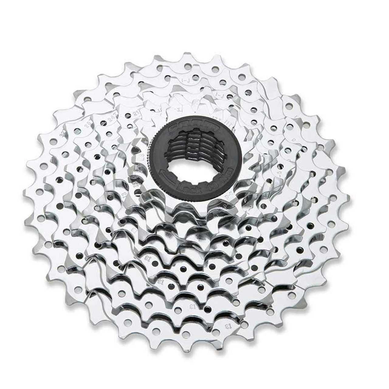 Shimano 9 speed cassette sales and chain