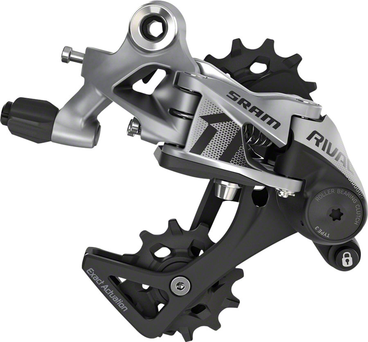 sram force 10 speed rear derailleur medium cage