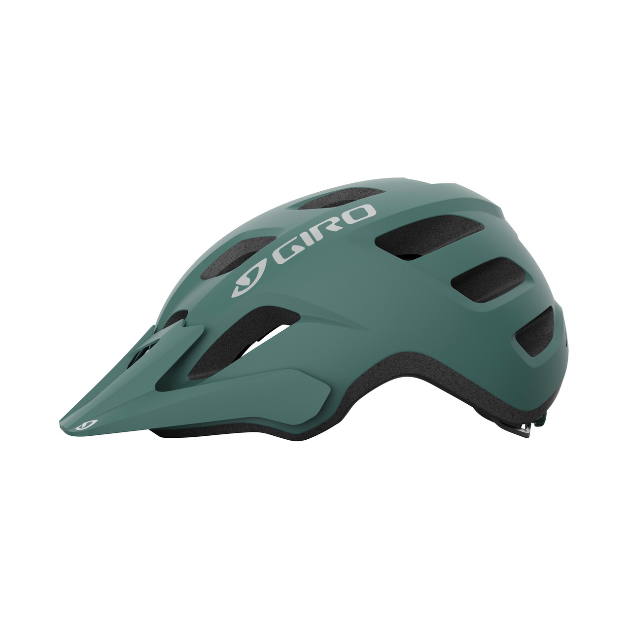 giro fixture mips green