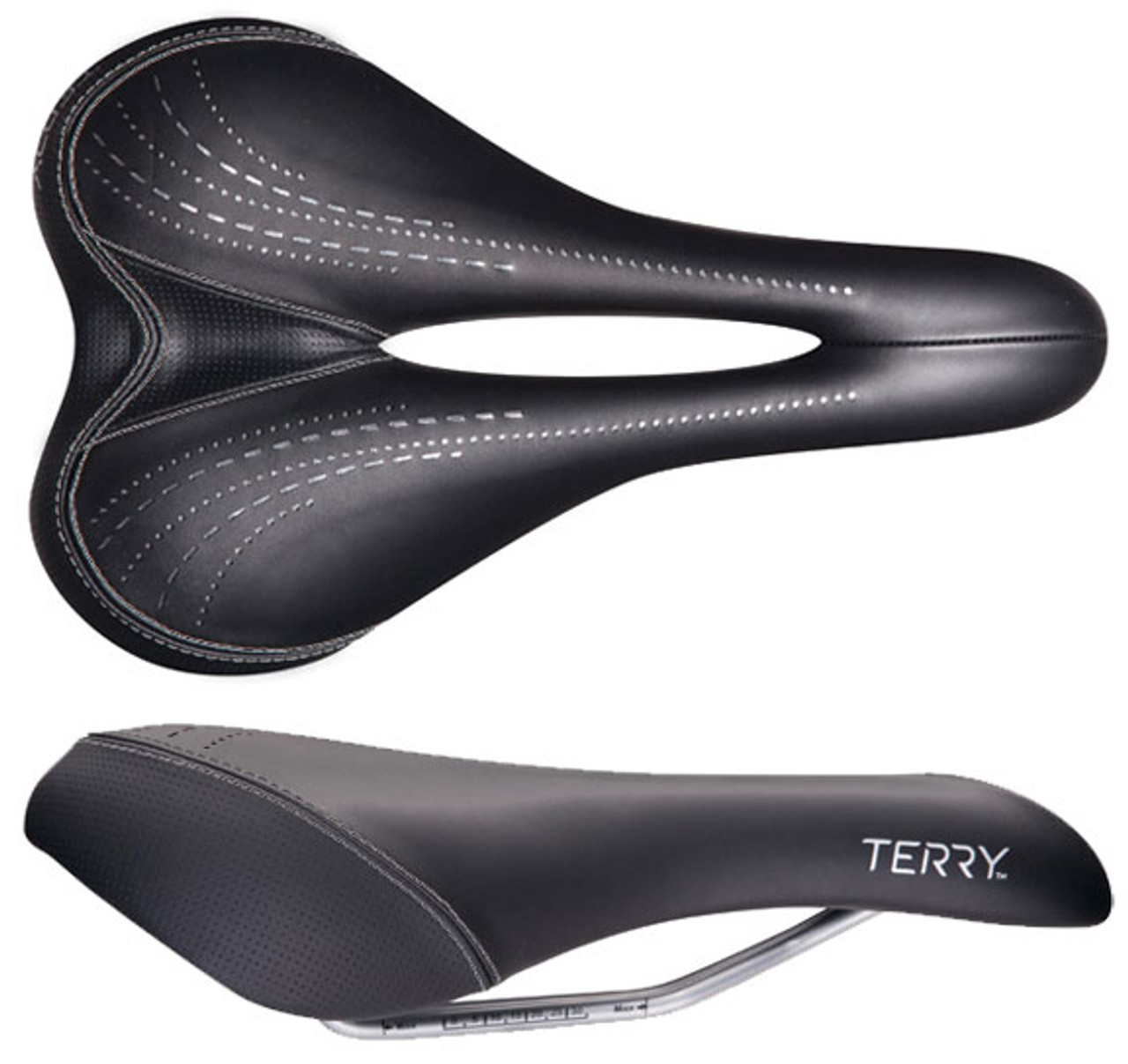 terry liberator y saddle