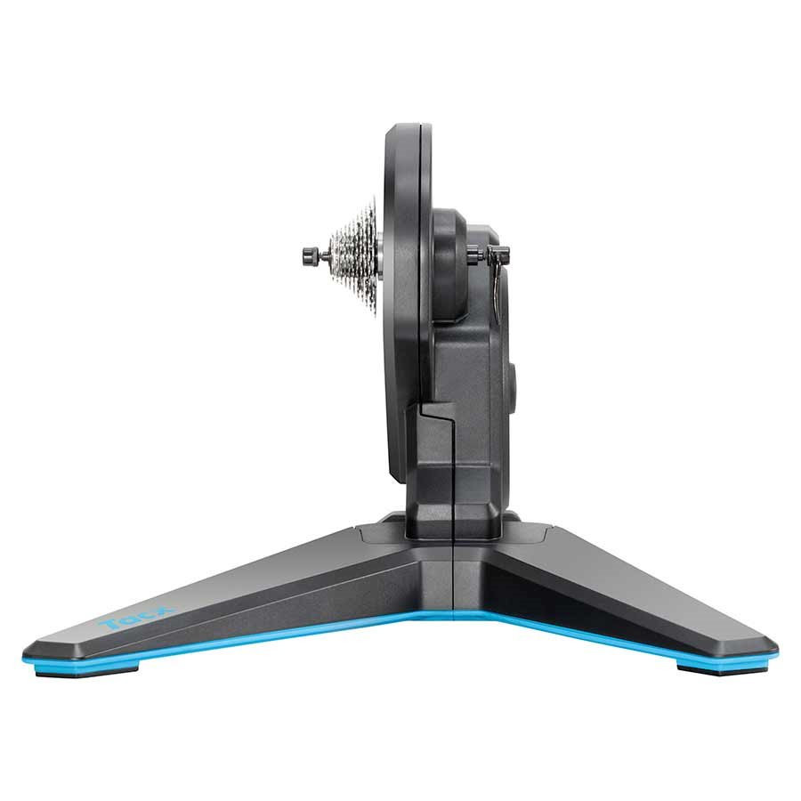Tacx Flux 2 Smart direct drive trainer; quiet, efficient, accurate