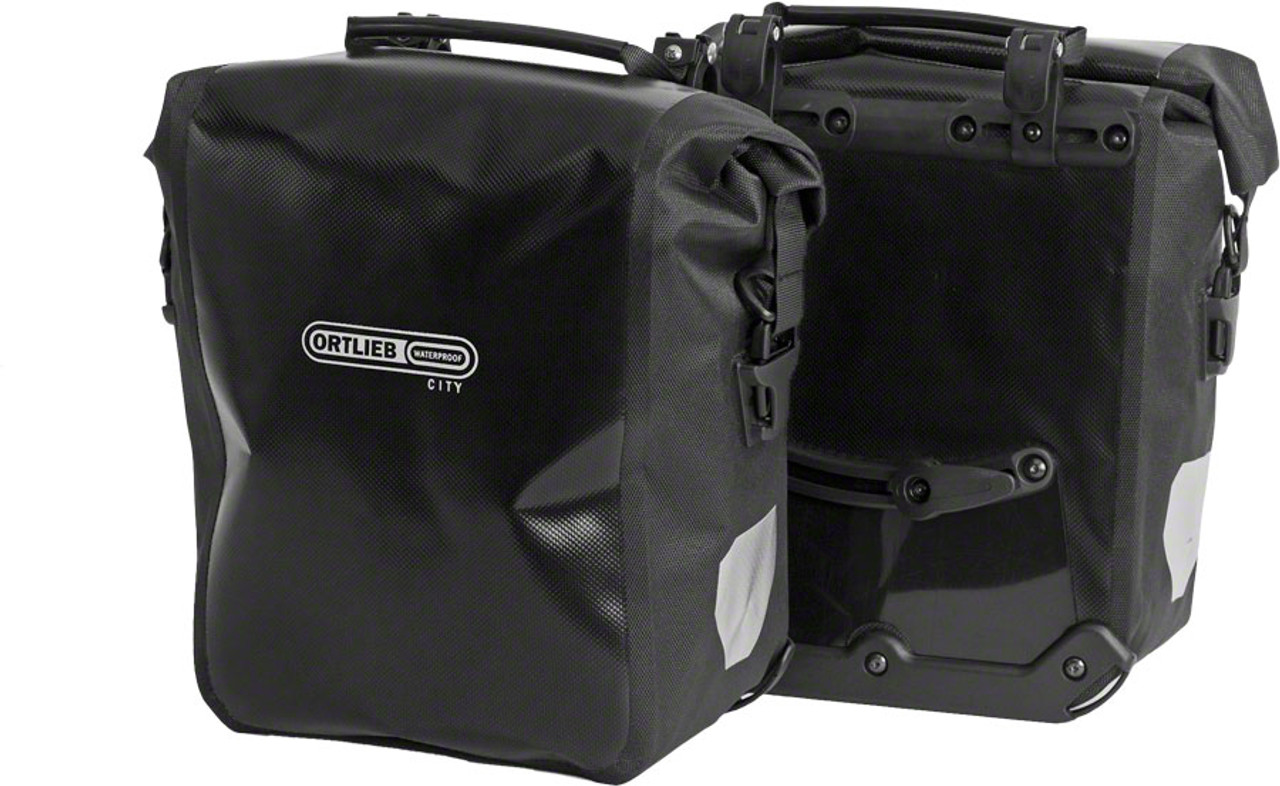 Ortlieb Front-Roller City Pannier 3 Colors