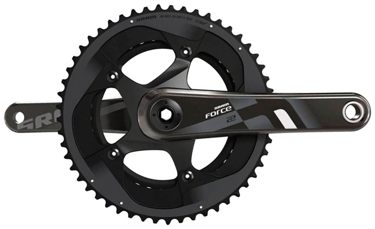 SRAM Force 22 unidirectional carbon
