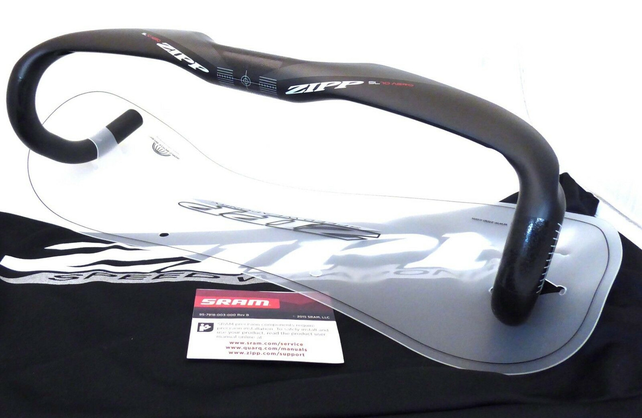 Zipp SL70 Aero Carbon 40cm Drop Bar Blemished