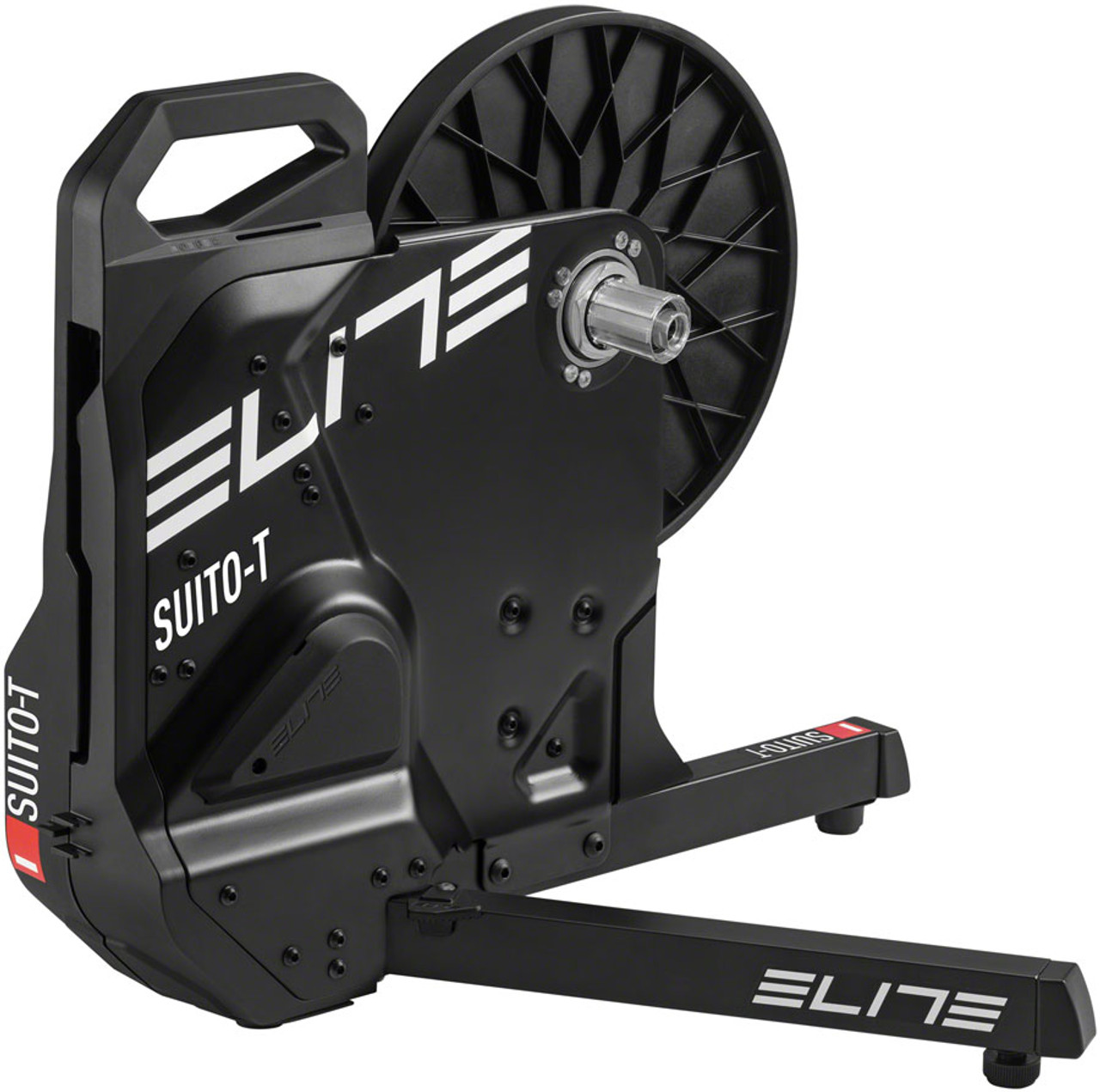 Elite Suito T Direct Drive Smart Trainer, Electronic Resistance