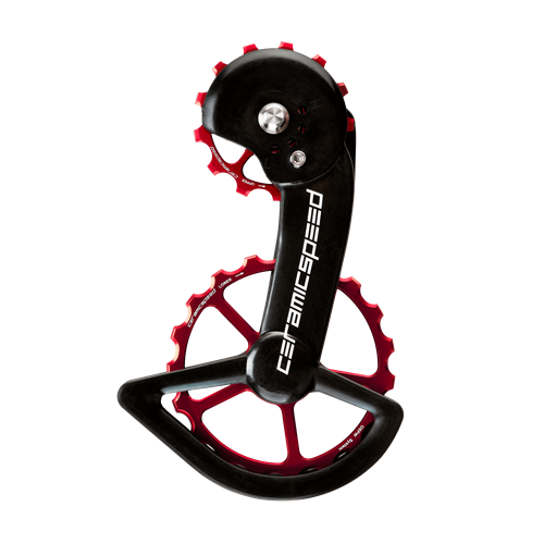 CeramicSpeed OSPW X Shimano GRX/RX 2x11