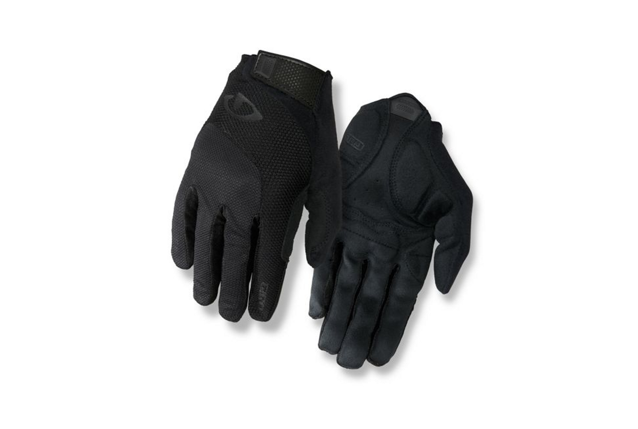 giro long finger gloves