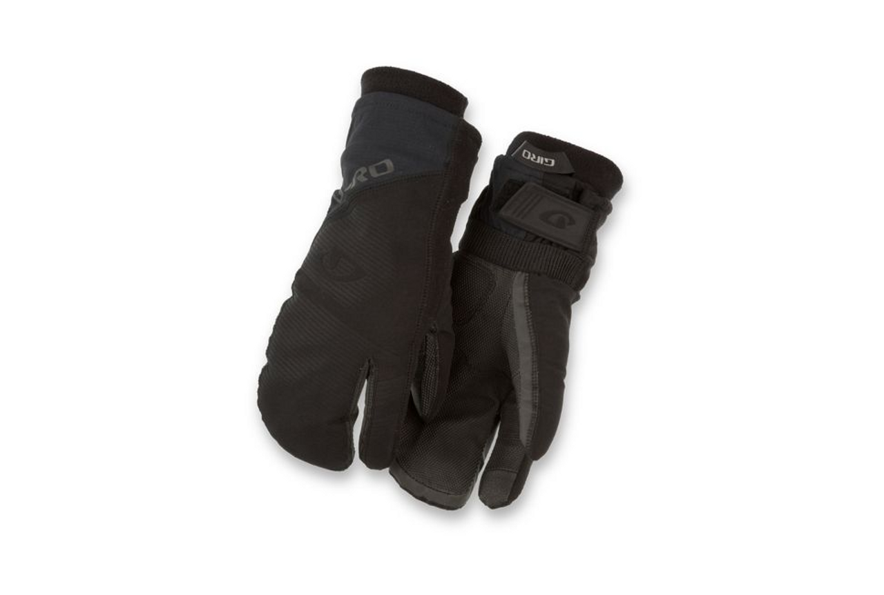 winter cycling mittens