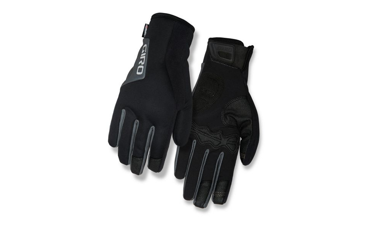 giro proof freezing weather cycling gloves