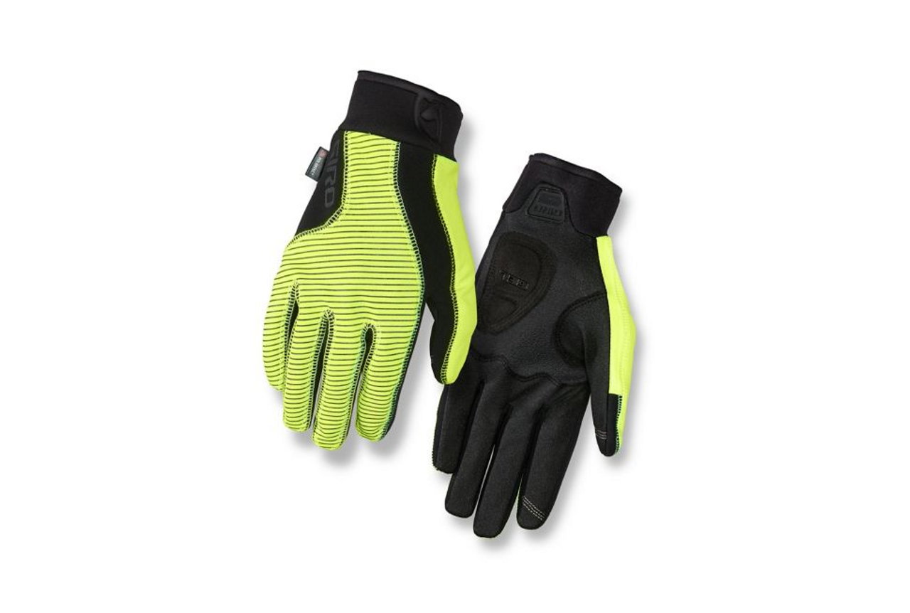 cool weather cycling gloves