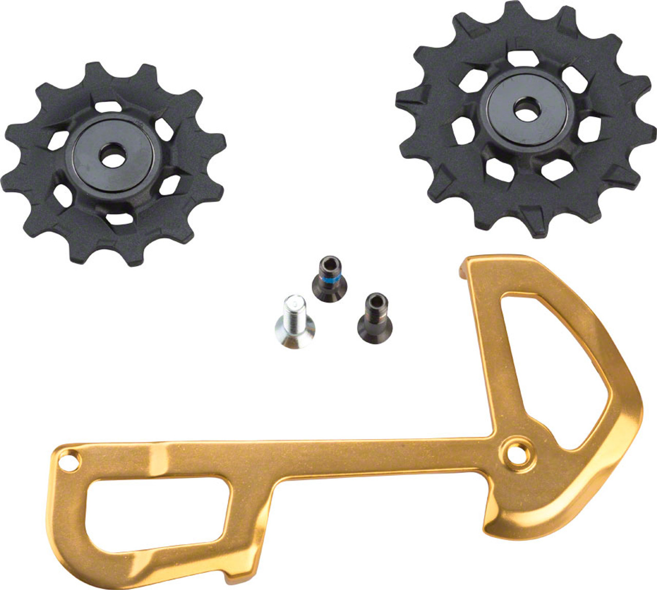 Lijken Spanje Boven hoofd en schouder SRAM XX1 Eagle Ceramic Bearing Pulleys and Inner Cage