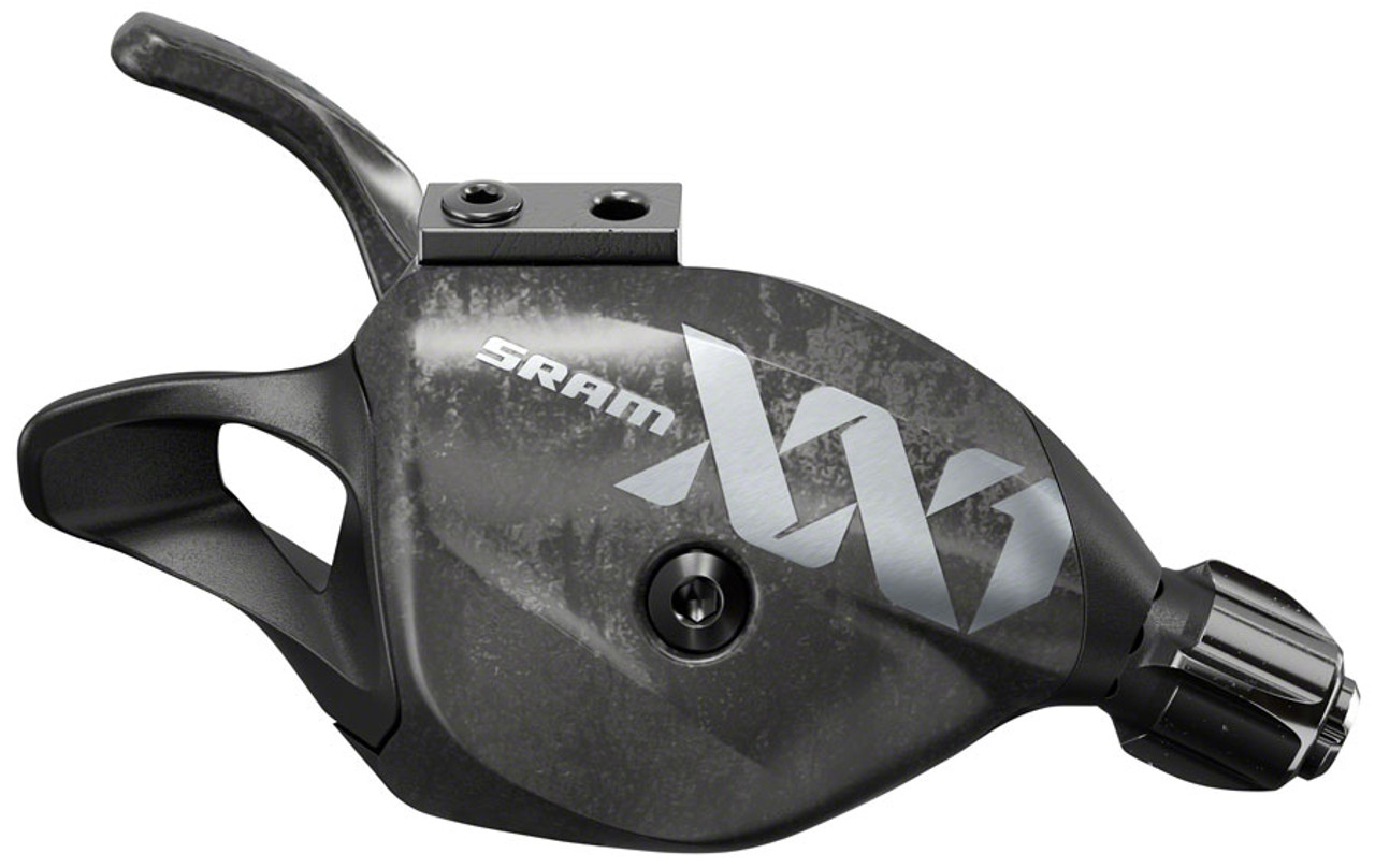 SRAM 12-Speed Trigger with Discrete Clamp