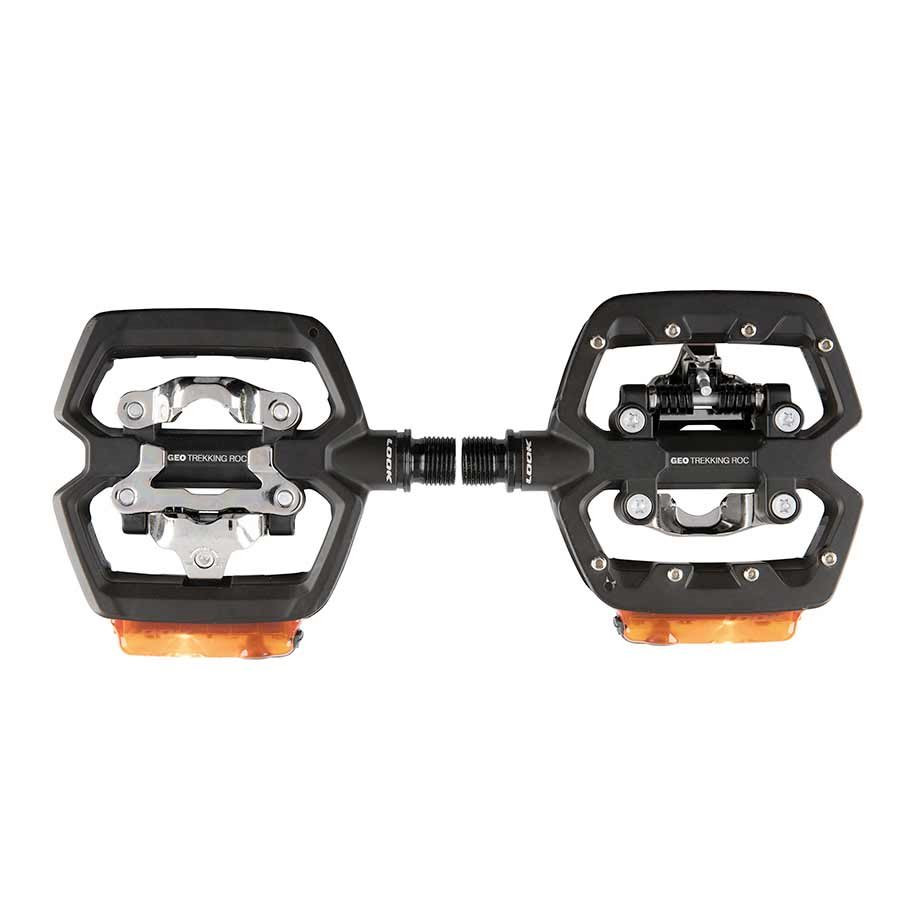 Bicycle Hybrid Pedals Look Trekking Pedals Look Geo Trekking Roc