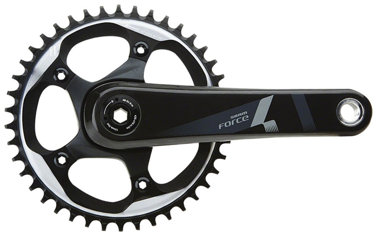 SRAM Force 1 Crankset BB30, 42T