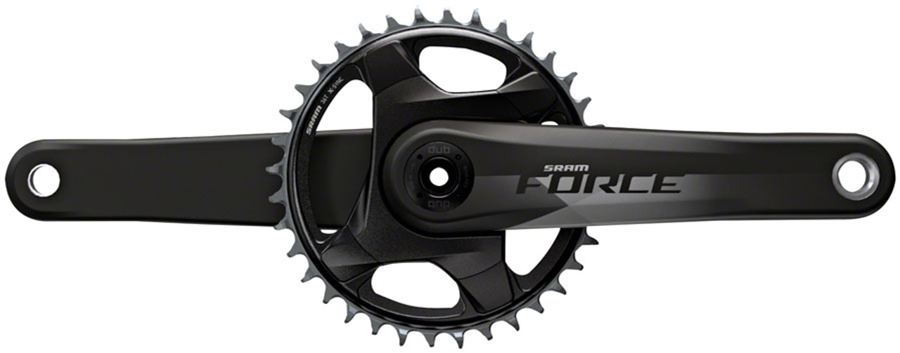 SRAM Force 1 AXS Crankset, 40T