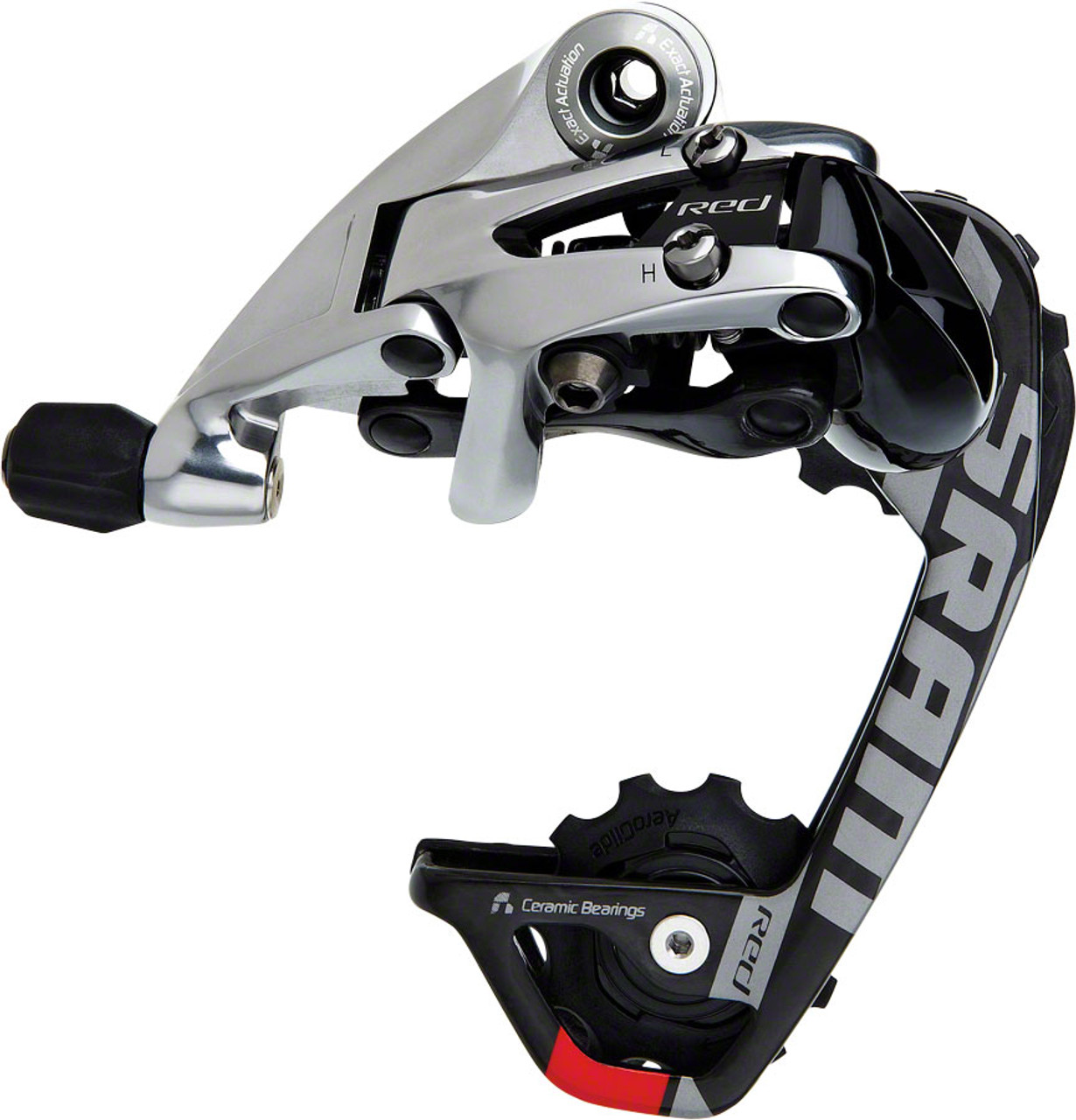 Sram 10 speed rear derailleur hot sale long cage