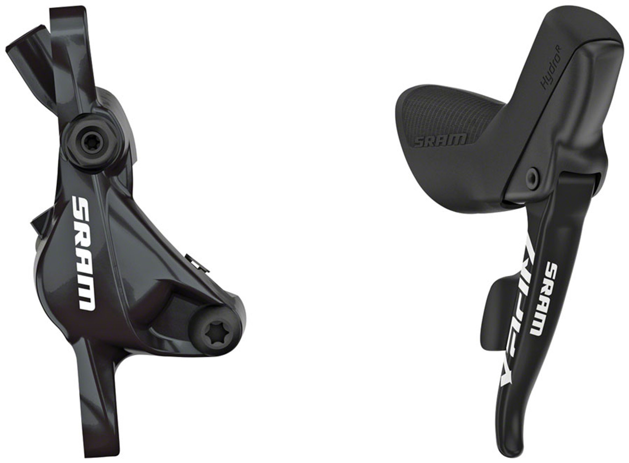 sram apex hydraulic brakes