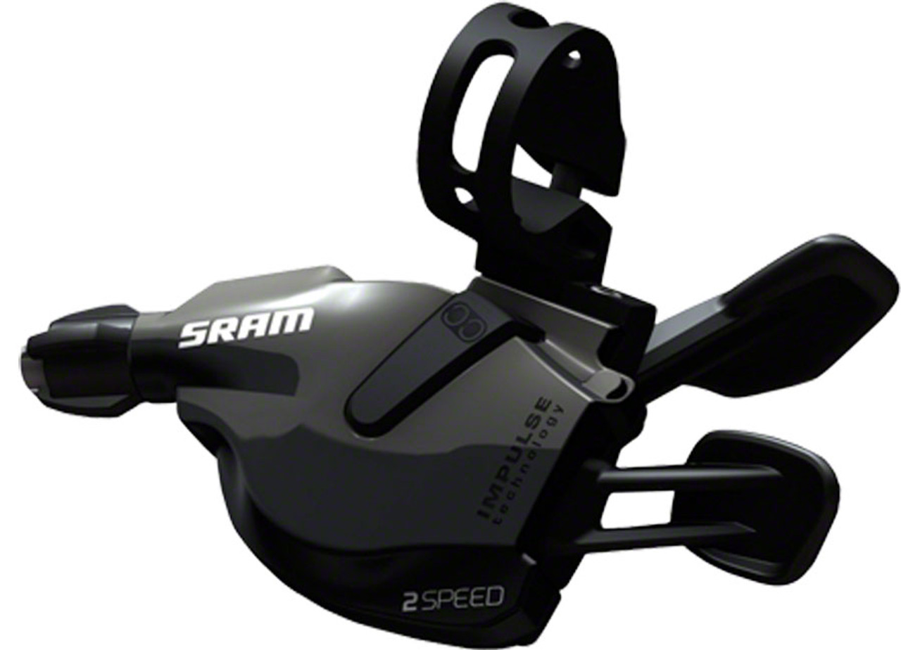 Lichaam Optimisme handtekening SRAM SL700 Flat Bar Road Trigger Shifter 2 x 11 Speed