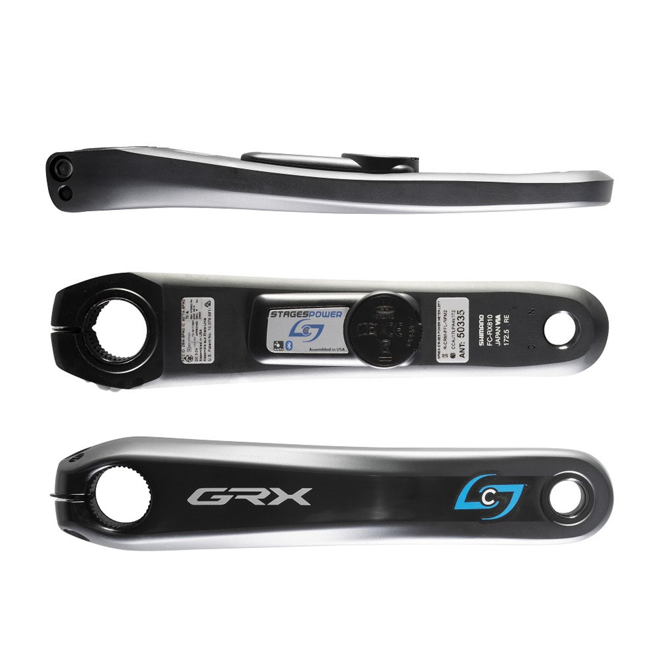 Stages Power L GRX RX810 Gen 3 for Gravel Bikes