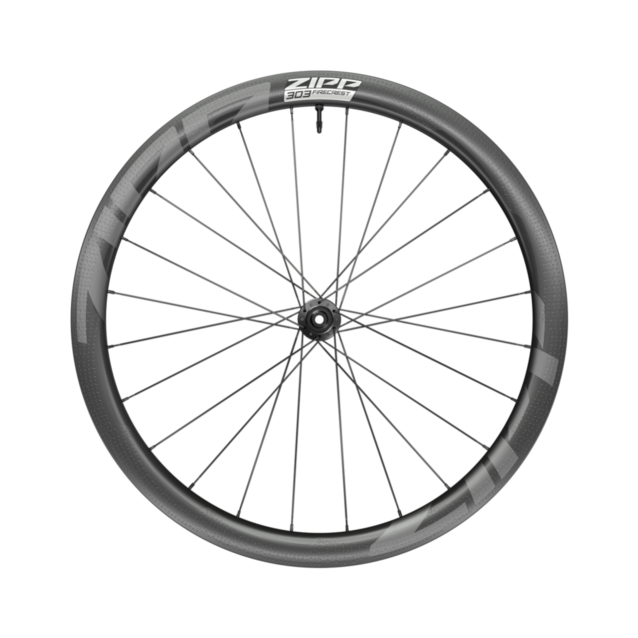 zipp 303 firecrest db 美品 Zipp 303 Firecrest Tubeless Rim Disc Front