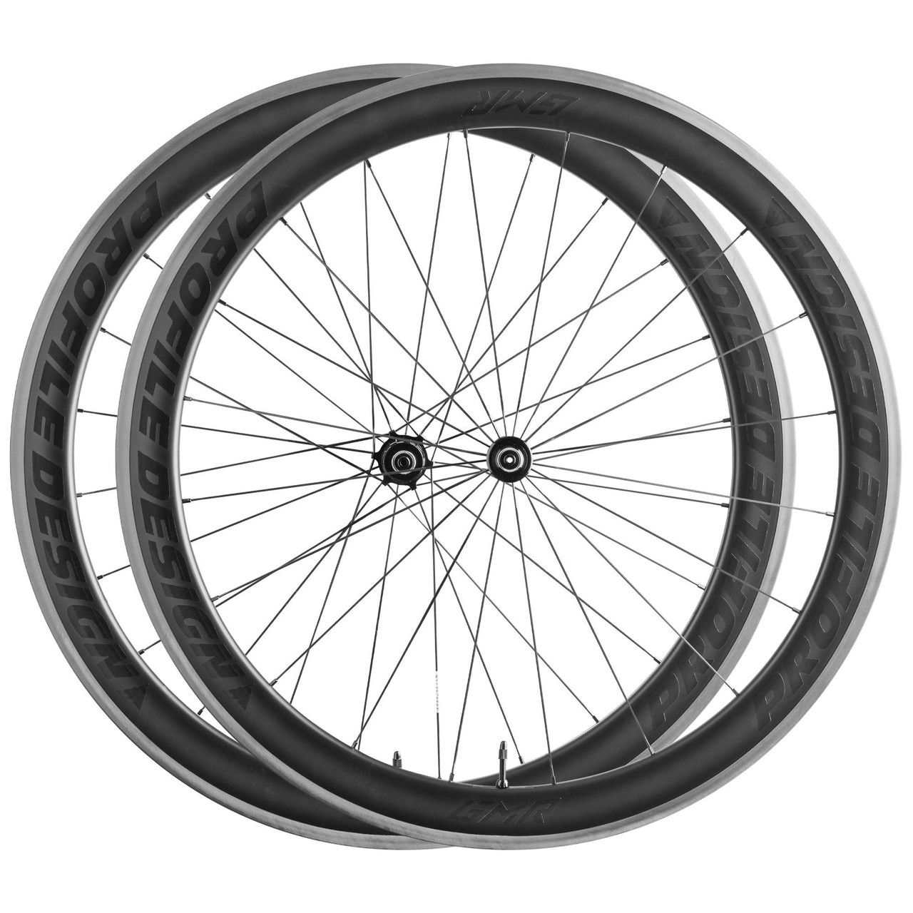 tubeless rim brake wheelset