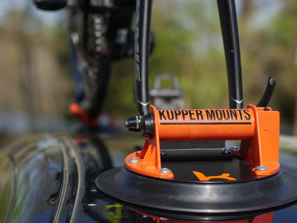 KUPPER MOUNT 車載用バイクマウント Kupper Mount 1 Bike