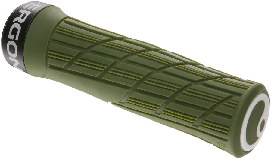 Poignées VTT Ergon GE1 Evo – Grips Ergonomiques Unisexes Pour Enduro, DH, All Mountain