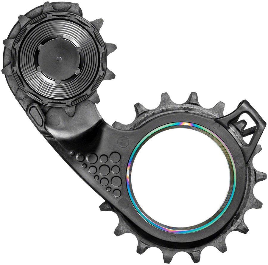 absoluteBLACK HOLLOWcage Oversized Derailleur Pulley Cage for